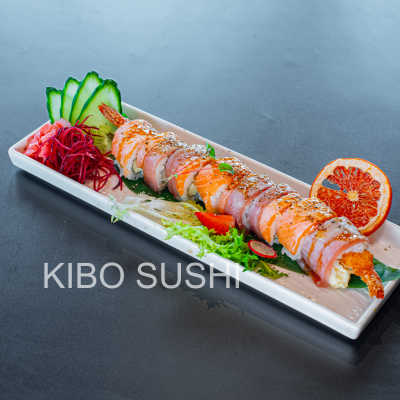 Mi-cuit roll